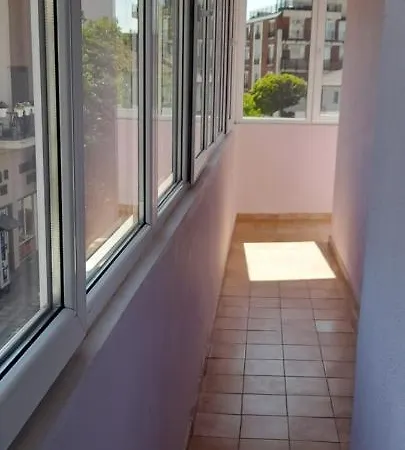 апартамент Jotan Apartament Varna