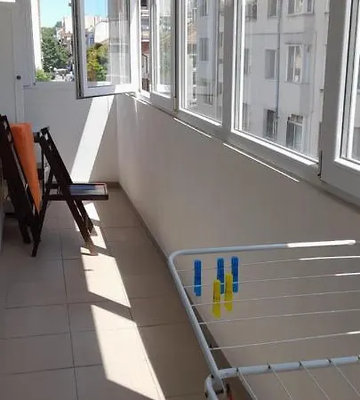 апартамент Jotan Apartament Varna